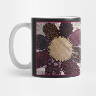 Excerpt from 3 Flowers #1-Purple Mug